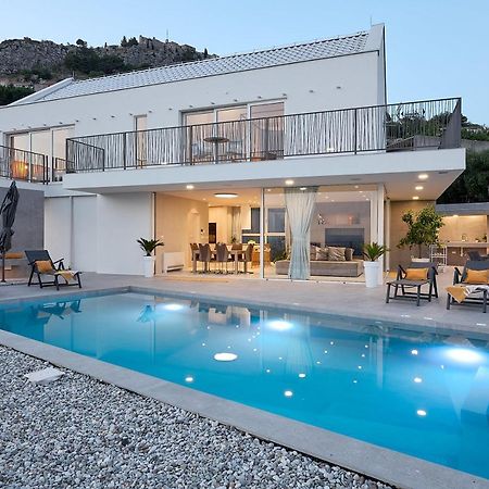 Design Villa Clavis-Brand New Villa With A View Klis Εξωτερικό φωτογραφία