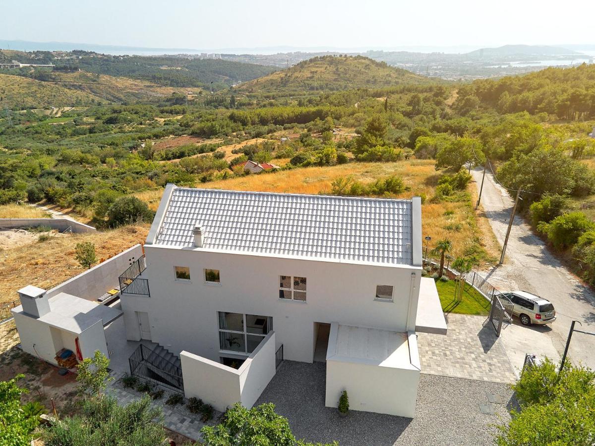 Design Villa Clavis-Brand New Villa With A View Klis Εξωτερικό φωτογραφία