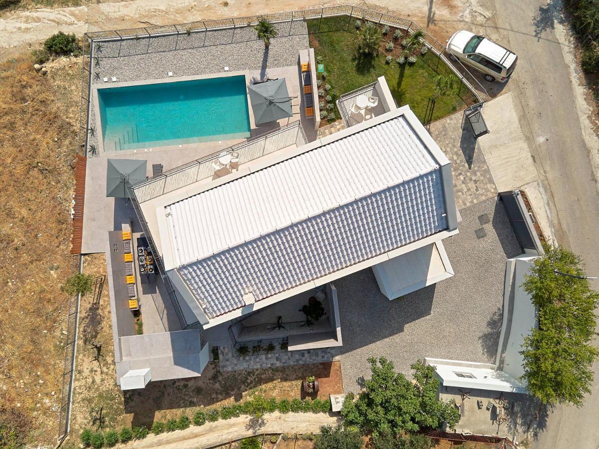 Design Villa Clavis-Brand New Villa With A View Klis Εξωτερικό φωτογραφία