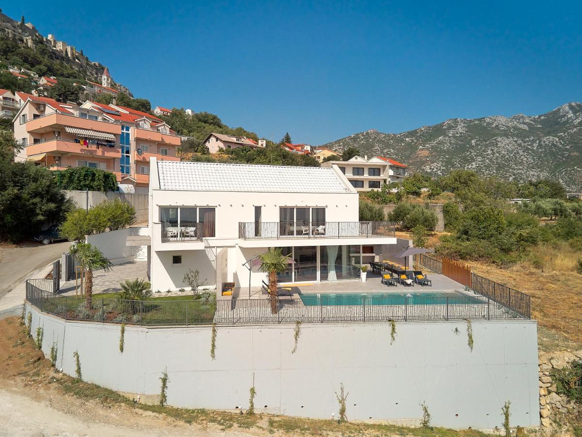 Design Villa Clavis-Brand New Villa With A View Klis Εξωτερικό φωτογραφία