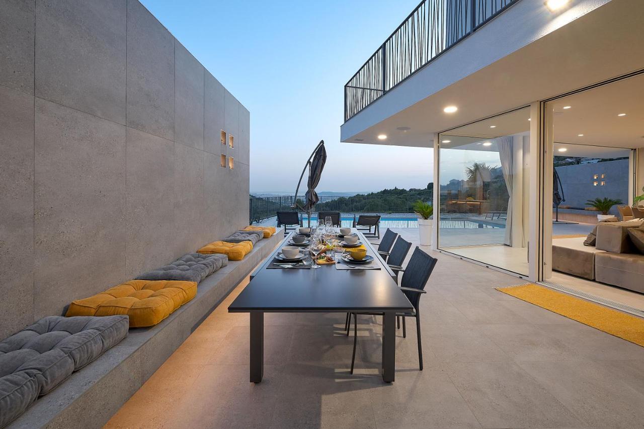 Design Villa Clavis-Brand New Villa With A View Klis Εξωτερικό φωτογραφία